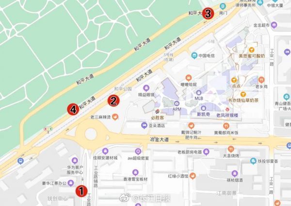 武汉地铁5号线的最新消息来了还有这些站点出入口信息