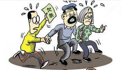 妈妈网赌负债50万无力偿还,作为儿子要不要帮她继续借钱还债
