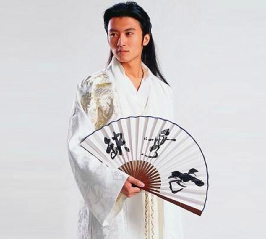 武侠剧中以扇子为武器的九大高手,楚留香,花无缺上榜
