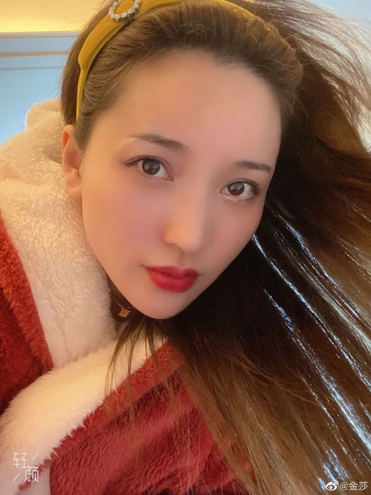 金莎带秤吃饭？！女明星也太严格了一点8……