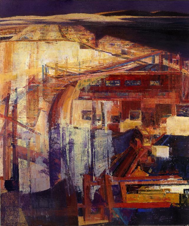 2020中国美术学院,油画系毕业作品欣赏