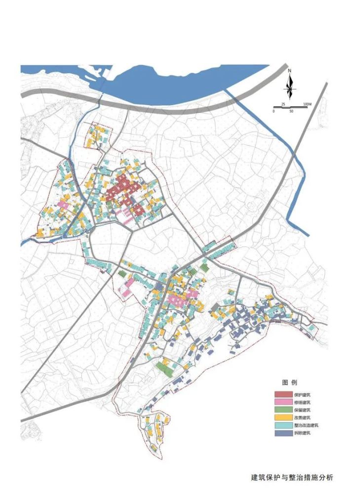 浦城这些村被列入传统村落保护发展规划中!快看看你家