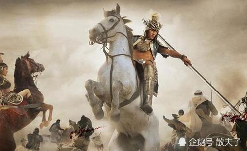 中国古代十大名马,项羽坐骑乌骓马只排第三,第一妇孺皆知