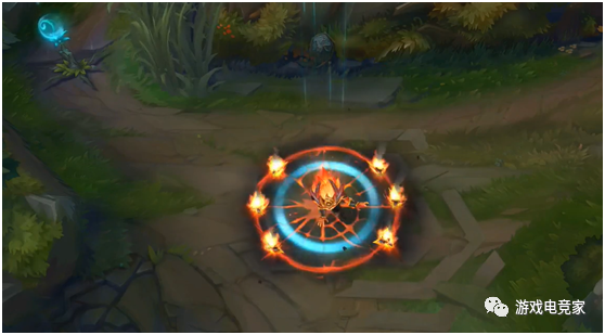 大嘴新皮肤:潮汐海灵?