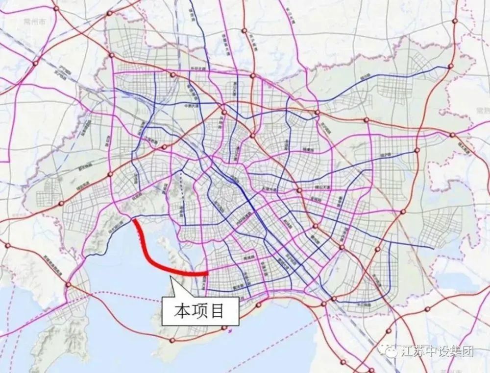 s2为联系宜兴,无锡的市郊铁路;根据现有的轨道线网规划, 3号线支线