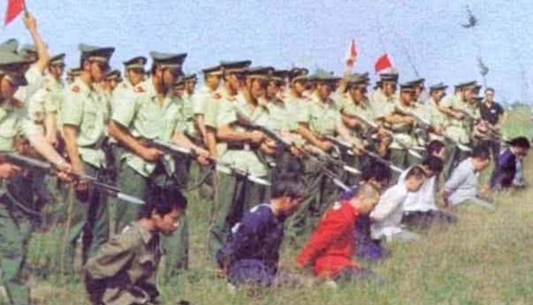 上世纪80年代严打时,都在哪里枪毙死刑犯?地点要满足这几个条件