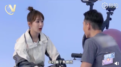 21天瘦20斤，5年不吃饭？为当好一个“小三”，她真的太拼了！