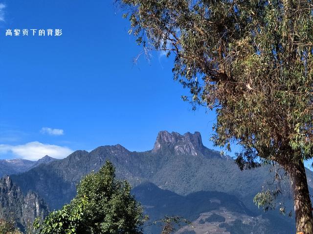 探秘怒江大峡谷,观赏著名的高黎贡山的皇冠,老姆登村不容错过