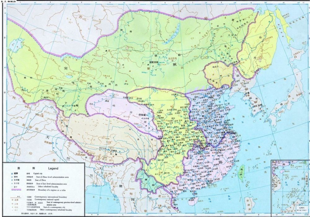 魏蜀吴三国人口_魏蜀吴三国中,为什么东吴最不可能统一天下