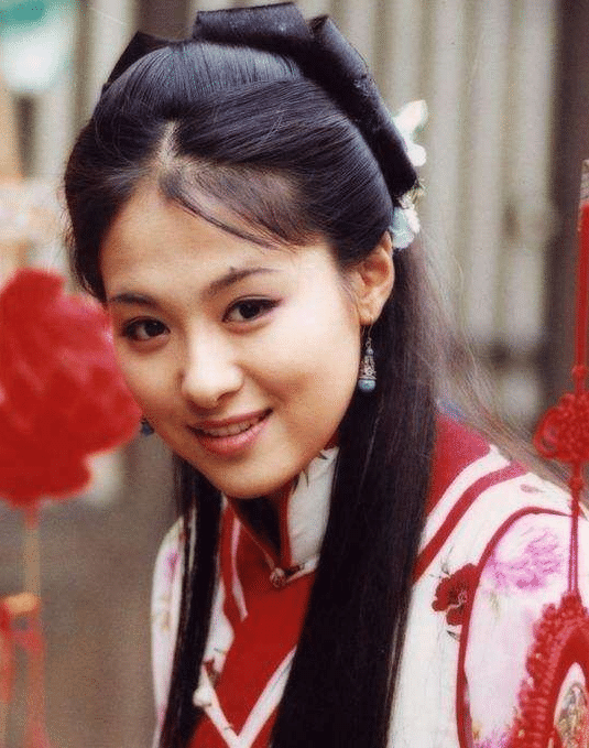 有种"毁容"叫沈傲君,年轻时美的不可方物,如今43岁胖