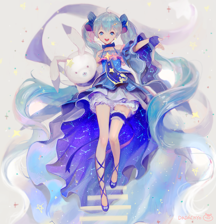 画师dadachyo的既现实又偏二次元的厚涂风插画欣赏