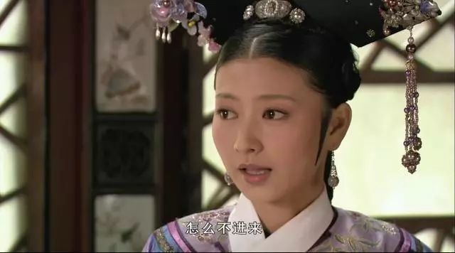 沈眉庄温实初"一夜情"后再见,眉姐姐说了三句吓死他的话