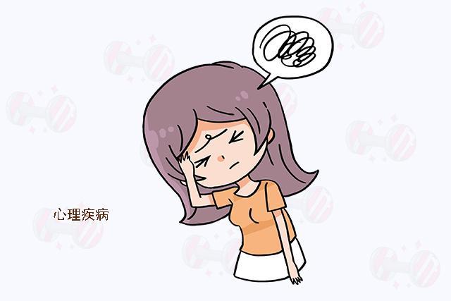 一点点咳嗽,哭闹就容易极度扩大,担心孩子生病,自责于自己的粗心与无