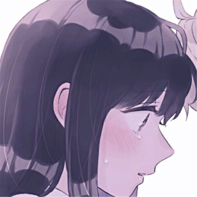 低糖·俏皮·动漫情头:生活在阴沟里,也要记得仰望星空
