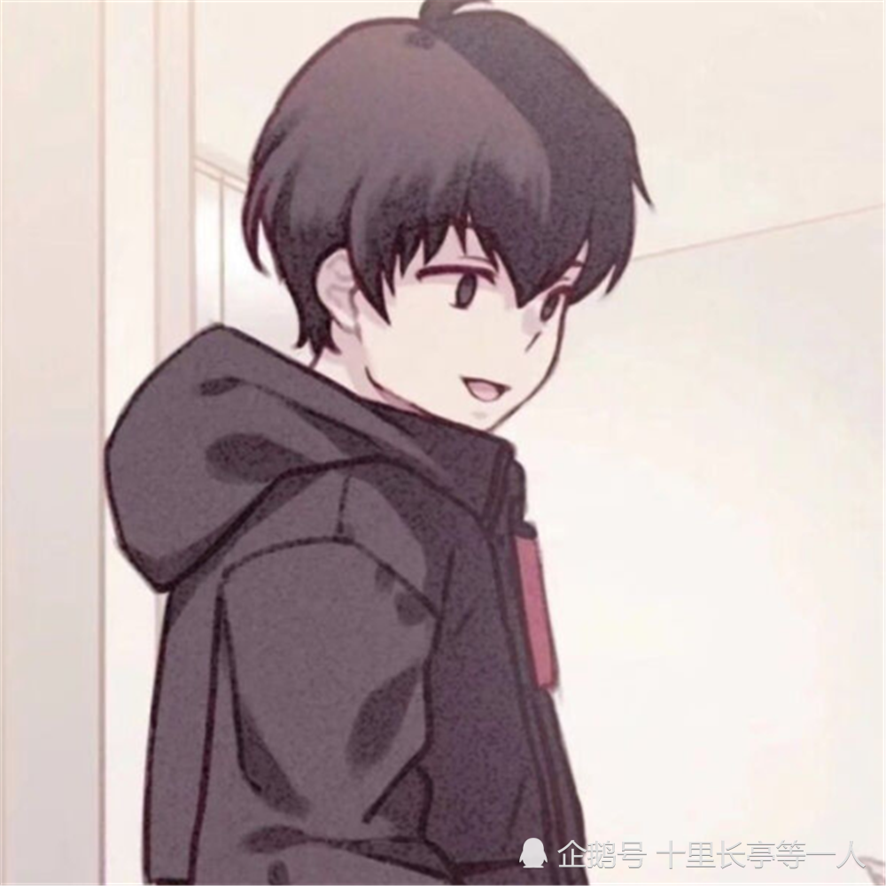 ins·多巴胺·动漫情头,张张甜过初恋,情敌看到都说完美