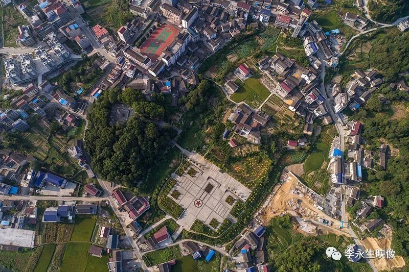 这里是湖南湘西永顺县——塔卧镇