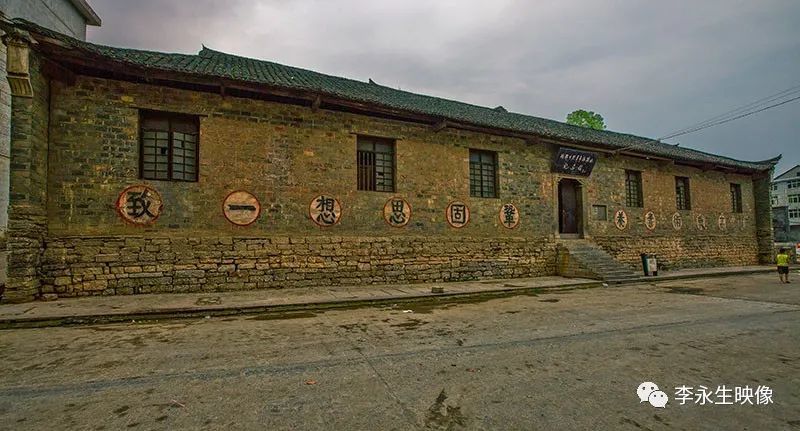 这里是湖南湘西永顺县——塔卧镇