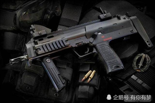 世界各国单兵自卫武器哪家强