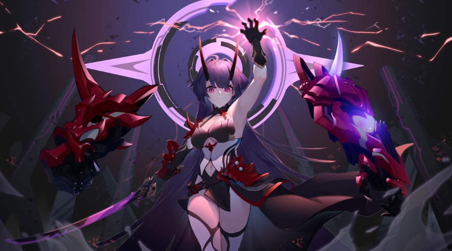 崩坏3:带师我悟了!原来天命总部的天父,是为了联动eva