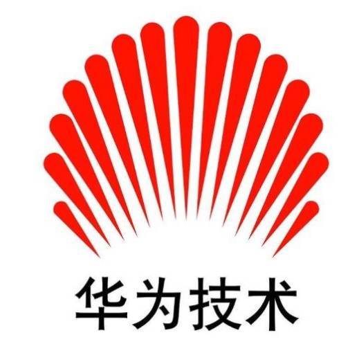 华为的第一代logo