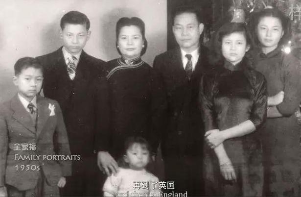 但裘丽琳顾不了那么多,只是在孩子们临行前,与丈夫苦口婆心地教诲:你