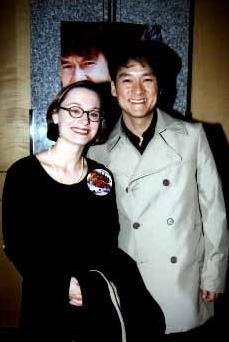 周华健和他的美国老婆,因显老被嘲像"母子",今结婚34年恩爱如初
