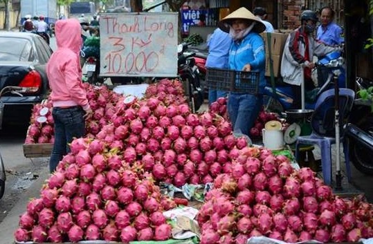 拿下中国订单后,越南水果突然涨价,柬埔寨:我已经准备