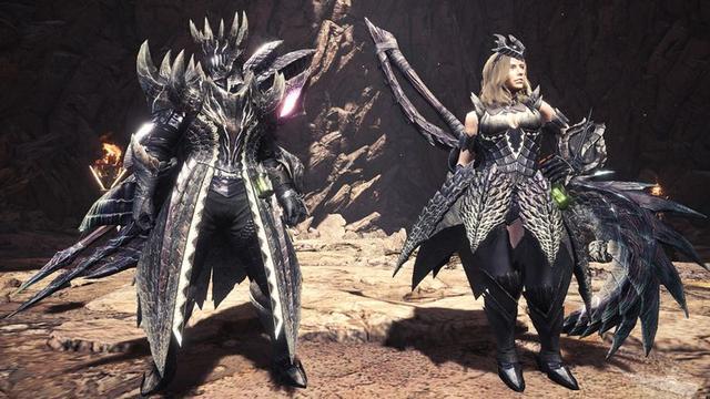 《怪物猎人世界iceborne》开发者日记ver.6煌黑龙登场