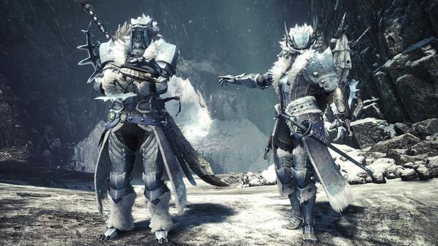 《怪物猎人世界iceborne》开发者日记ver.6煌黑龙登场