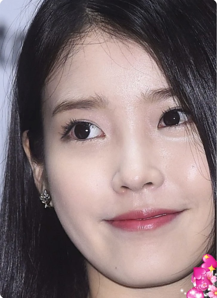 在特写镜前看起来依然美丽的8位韩国偶像女明星,简直天生丽质