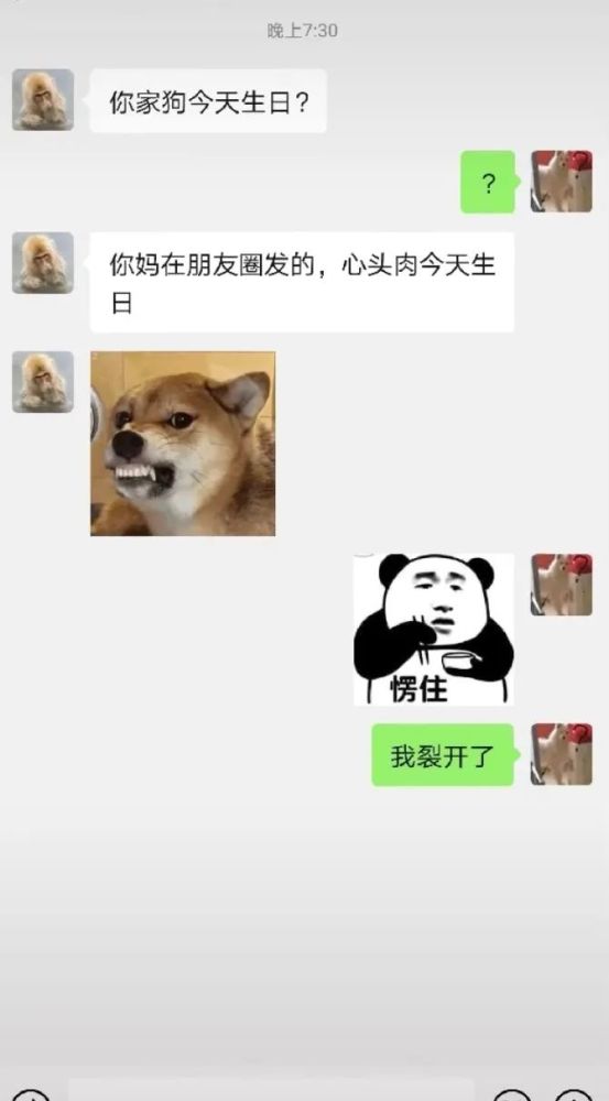 搞笑 穷困潦倒了我们