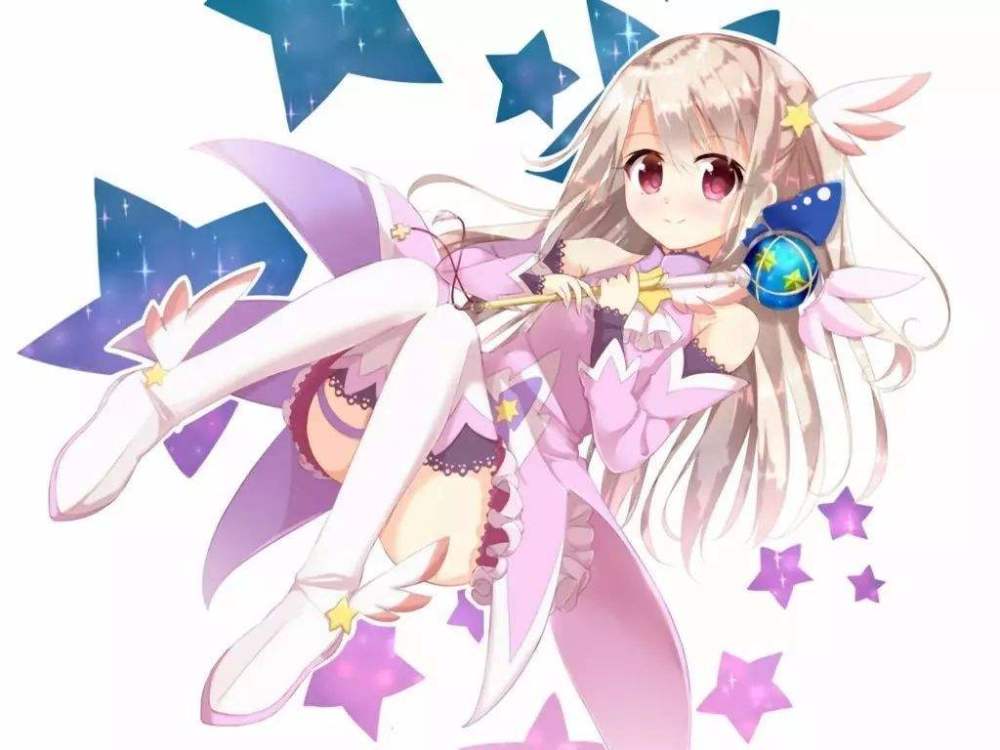 鹿目圆,出自《魔法少女小圆》