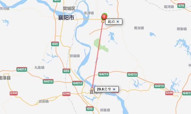 是属襄阳市代管的县级市,位于襄阳和荆门之间,历来都是襄荆古道到的
