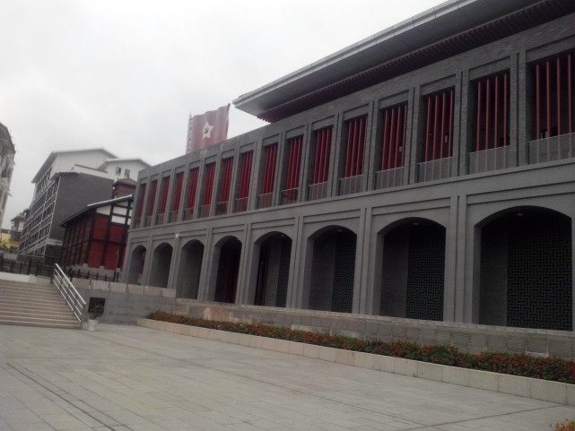 贵州遵义会议会址:追寻红色记忆,让遵义会议精神永放光芒