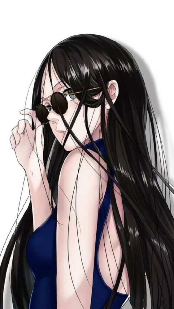 一人之下:冯宝宝绝美壁纸 霸气语录