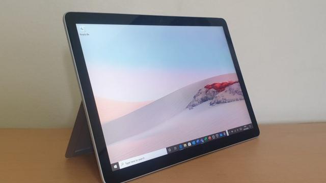 surface go 2可以作为多合一的电脑来使用的,提供平板电脑的便携式