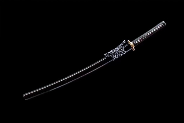 武士刀-绝地武士,古法传统手工艺