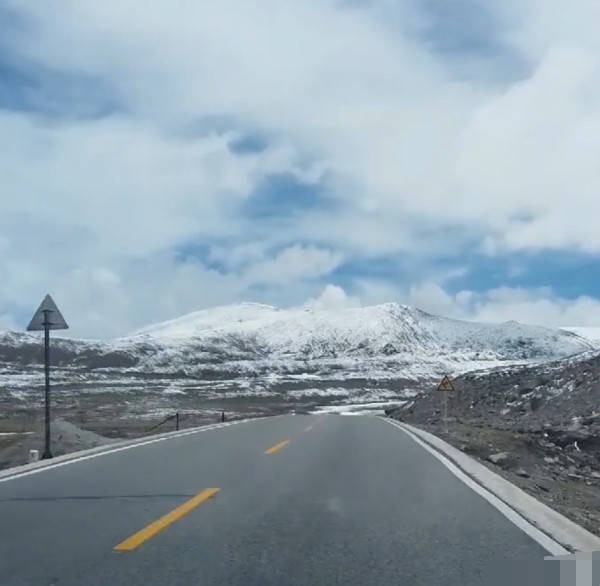 中国最美公路318川藏线,一路的美景,一路的艰辛,一路