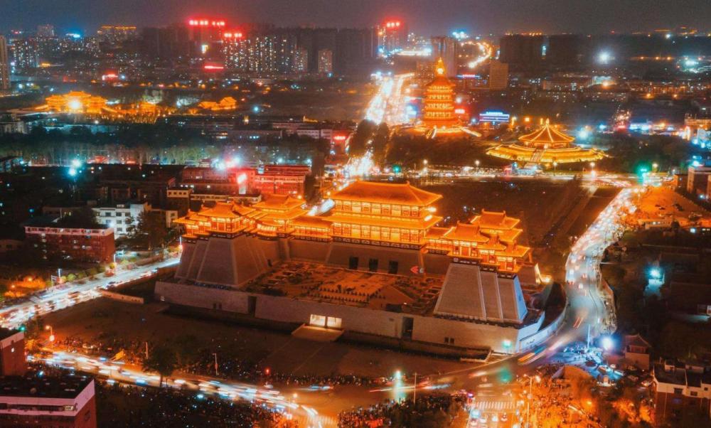 恭喜！洛阳、商丘、南阳、新乡、信阳、驻马店、周口入围三线城市