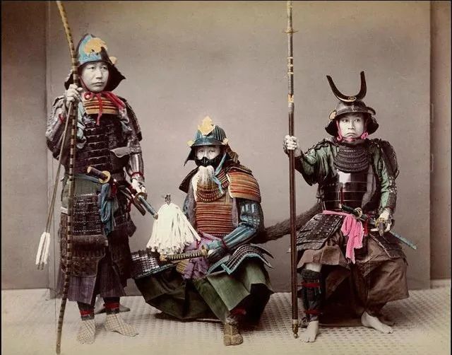 日本武士不为人知的恐怖事实