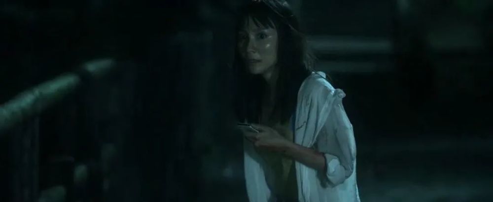 高能恐怖片又来了!《红衣小女孩》团队,新片后半段看到汗毛直立