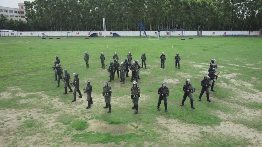 【全警实战大练兵】巡特警支队锤炼打赢真本领