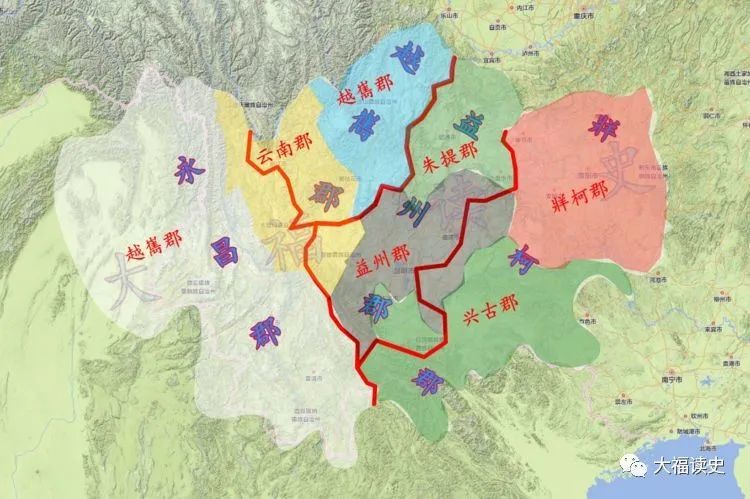 223年刘备病死,228年诸葛亮才发兵北伐,这5年他都干嘛了?