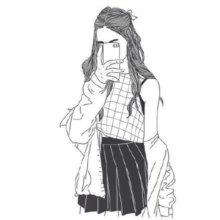 冷淡风高冷动漫女头
