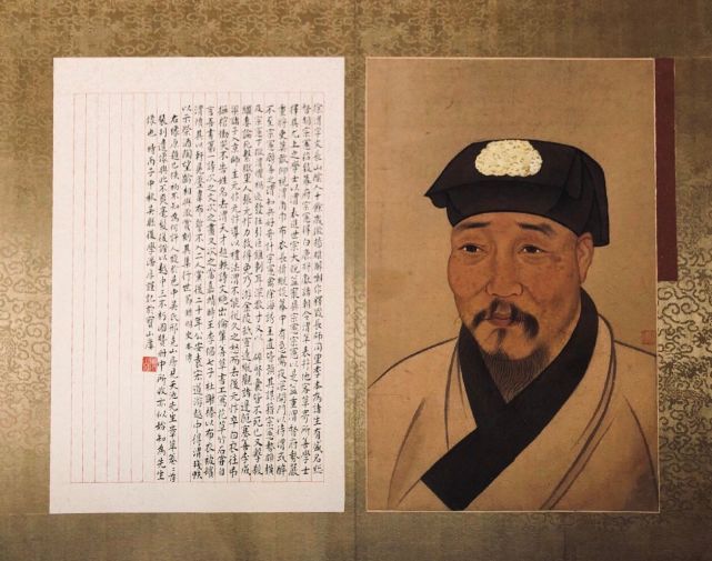 徐渭,明代中期文学家,书画家,戏曲家,军事家.