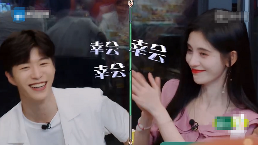 鞠婧祎首次回应四千年美女,从未给自己辩解过,范丞丞解围太暖心