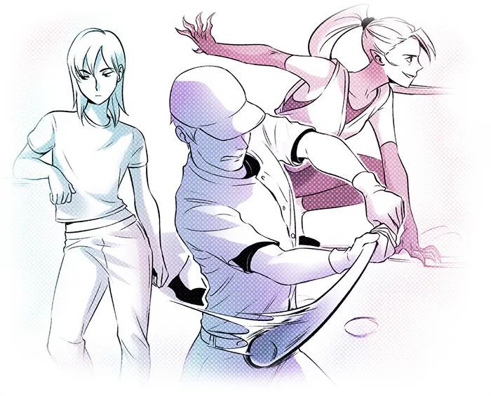 poss:如何使角色姿势栩栩如生,拒绝死板!