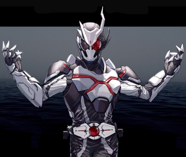 假面骑士build同人图,假面骑士build战兔头像 《假面骑士》同人:eternal暴走形态霸气无双,亚克zero