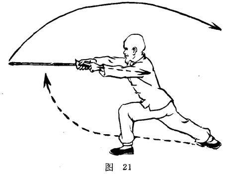 八仙剑教学图解剑法犀利招式变幻莫测