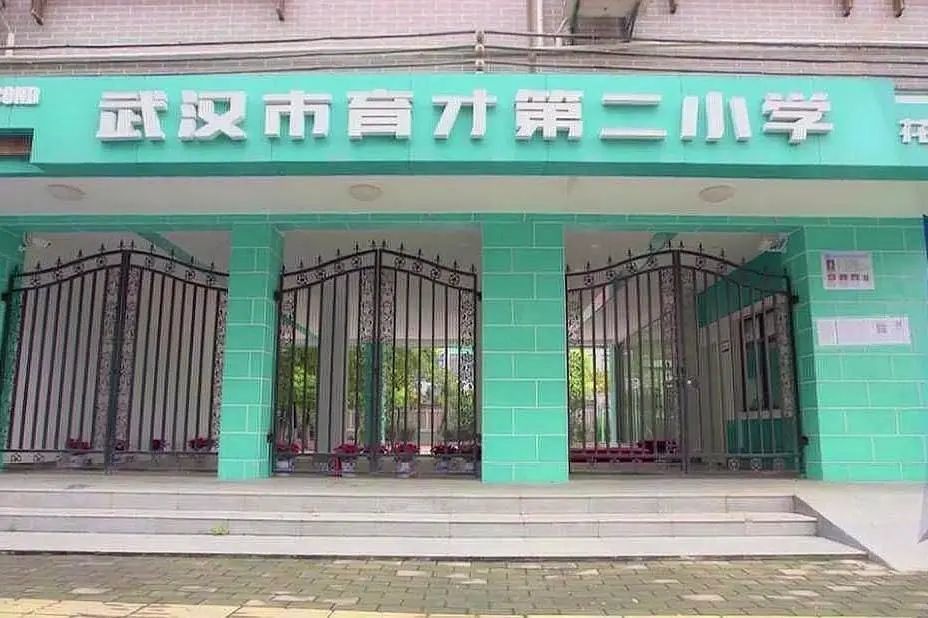 筑梦起航,武汉市育才第二小学,"一校三区"办学新格局